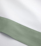 Yves Delorme double flat sheet Linea Veronese 240cm x 295cm (British brand)