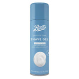 Boots Smooth Care Sensitive Shave Gel 200ml GOODS Boots   