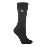 Heat Holders Ladies Original Thermal Socks 4-8 UK GOODS Superdrug Charcoal  