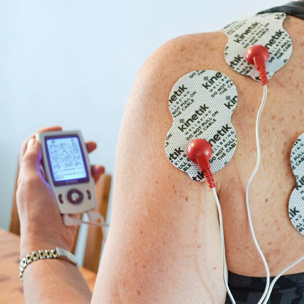 Kinetik Wellbeing, Dual Channel Tens Machine