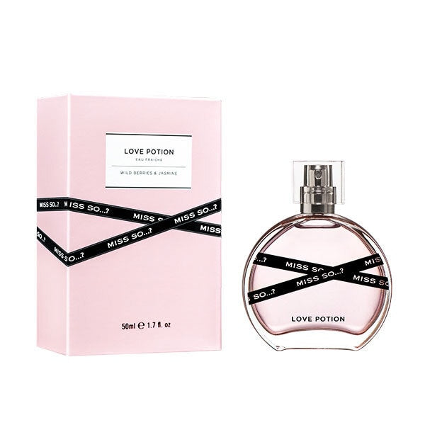 Miss So…? Love Potion Fraiche 50ml