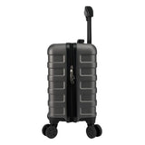 Cabin Max Anode 24L underseat suitcase 40x30x20 cm (British brand)