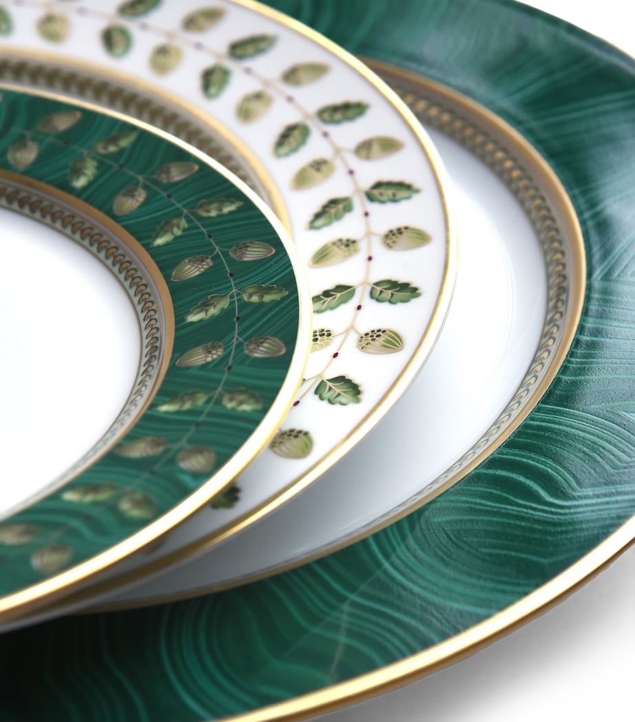 Bernardaud Constance porcelain service plate 29.5cm - British product