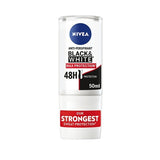 Nivea Black & White Max Protection Anti-Perspirant Roll-On GOODS Superdrug   