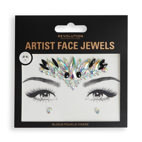 Revolution Artist Collection Face Jewels GOODS Superdrug   