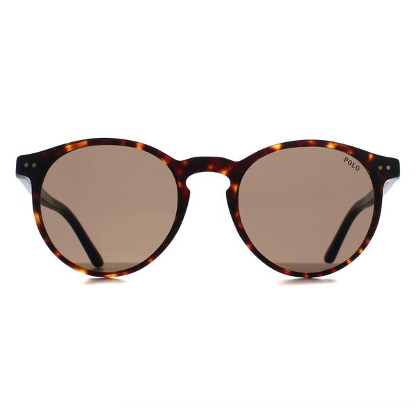 Polo Ralph Lauren sunglasses PH4236 shiny dark havana brown, imported from the UK