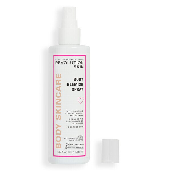 Revolution Skincare Body Blemish Spray 150ml GOODS Superdrug   