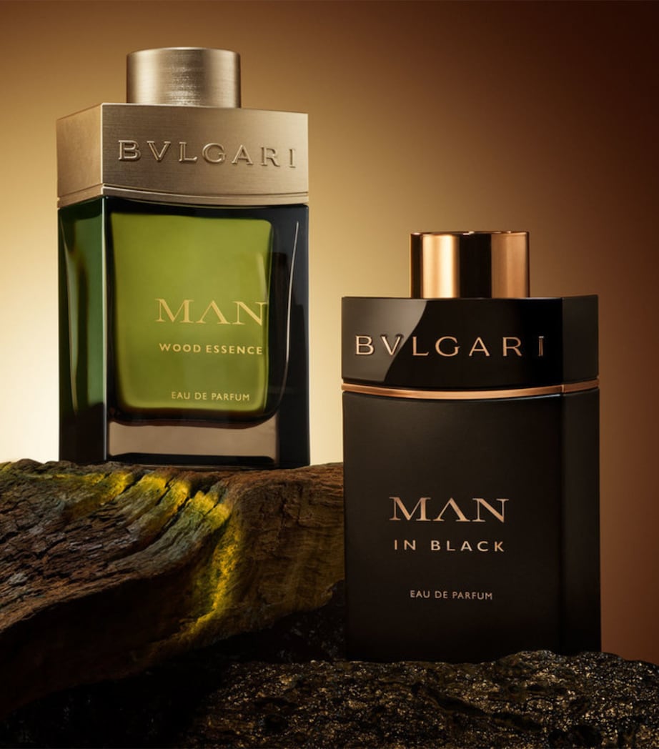 Bvlgari Man Wood Essence Eau de Parfum refill 200ml, UK version