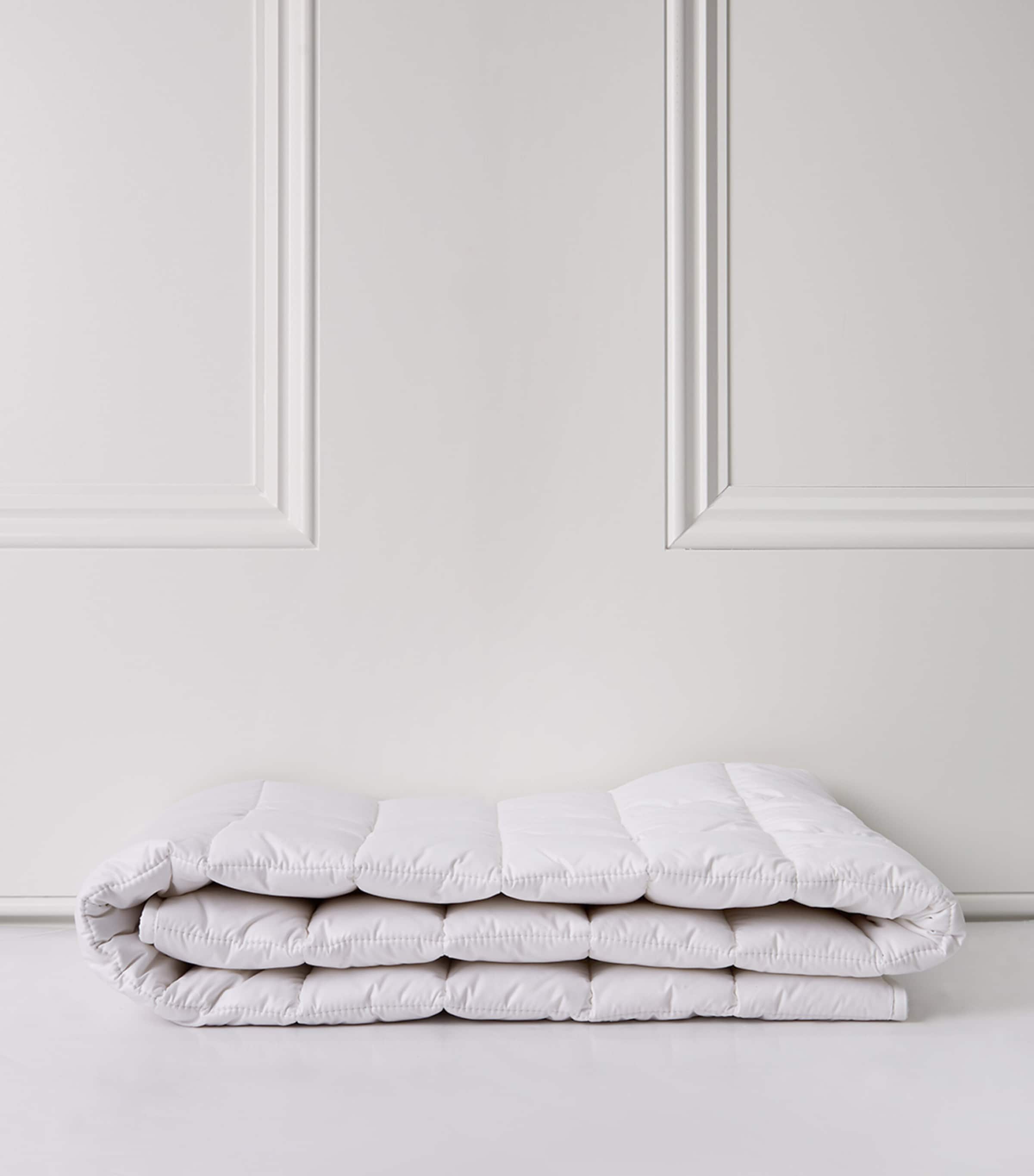 Brinkhaus cotton mattress topper - British product