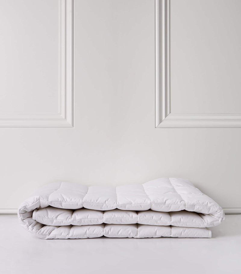 Brinkhaus cotton mattress topper - British product