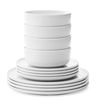 مجموعة أدوات عشاء LSA International Porcelain Collective من Harrods - اشترِ عبر الإنترنت من McGrocer