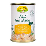 Granovita Nut Luncheon 420g Soya & Meat Alternative Holland&Barrett   