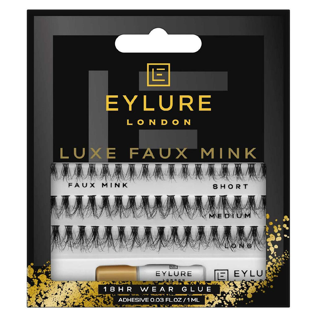 Eylure Faux Mink Individual Lashes