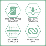 Sebamed Cleansing Bar Sensitive Skin 100g (British brand)