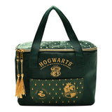 Warner Bros Harry Potter Slytherin lunch bag, UK version