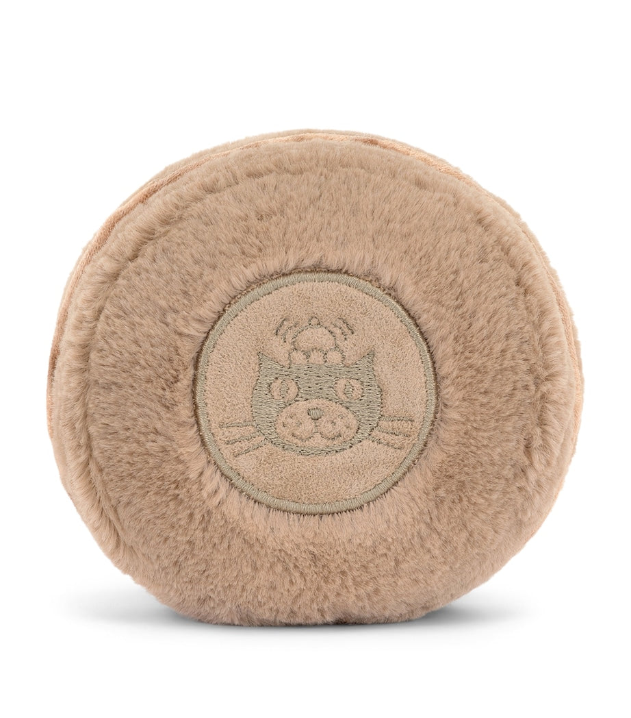 Jellycat Amuseables Mona Macaron plush toy 12cm, imported from the UK