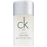 Calvin Klein CK One deodorant stick 75g, imported from the UK