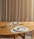 LIND DNA Nupo Curve coasters set of 4, UK version