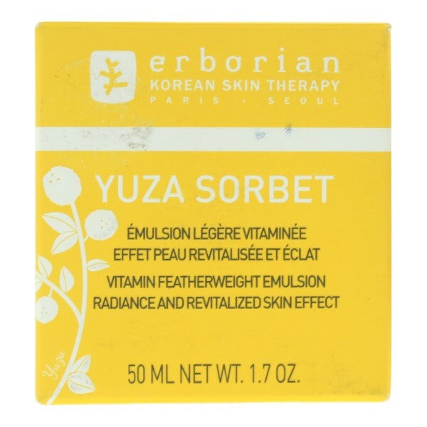 Erborian Yuza Sorbet Featherweight Emulsion 50ml