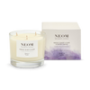 NEOM Perfect Night's Sleep scented candle 420g 3 wicks, UK version