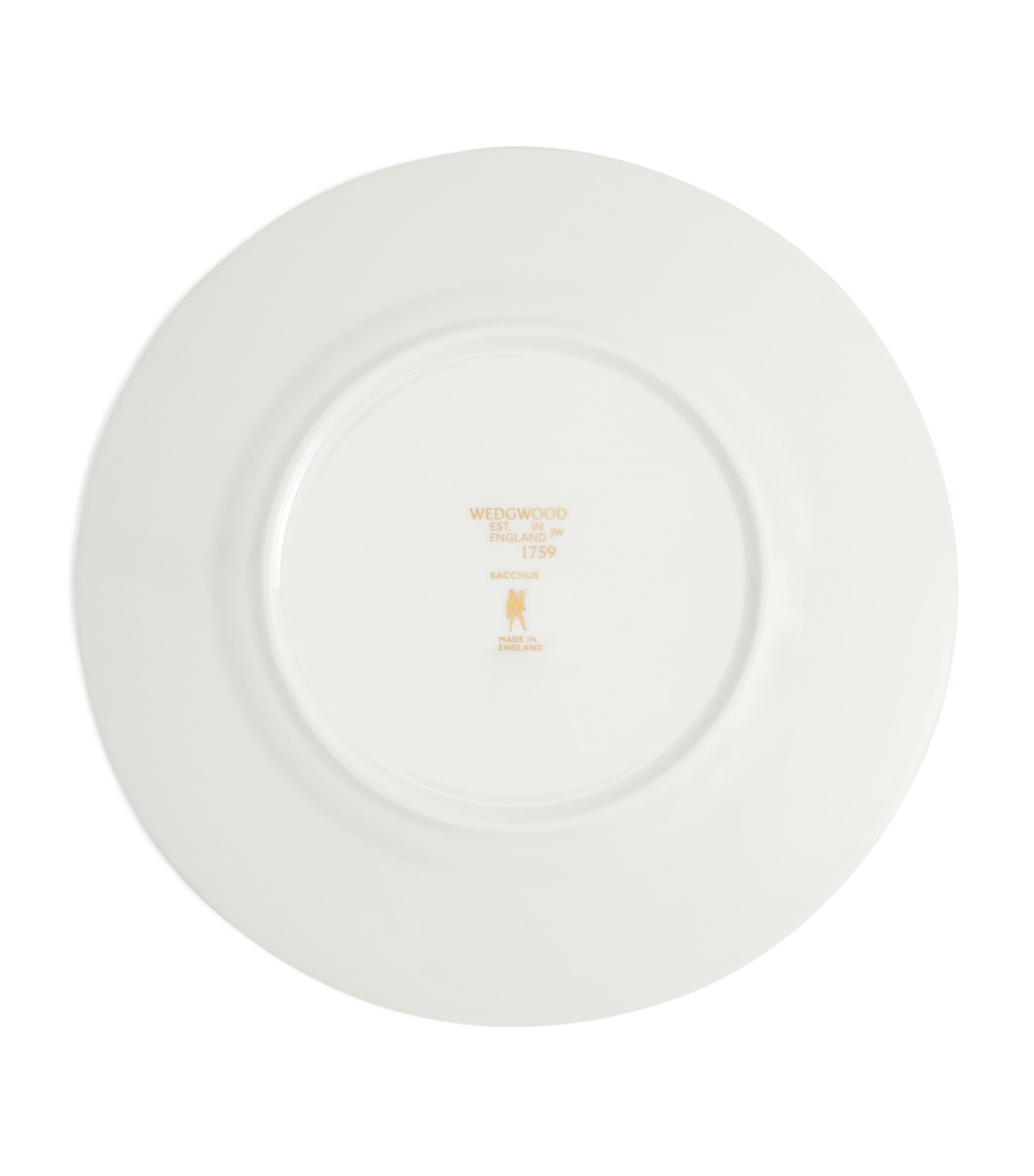 Wedgwood Bacchus plate 20.6cm (British brand)