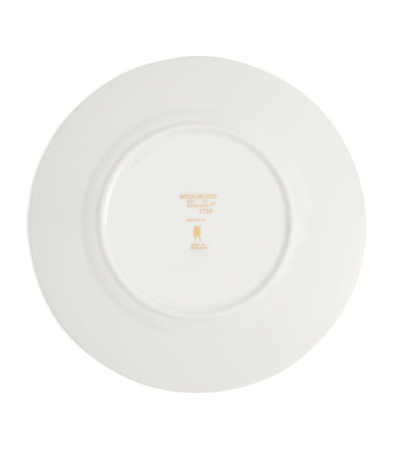 Wedgwood Bacchus plate 20.6cm (British brand)