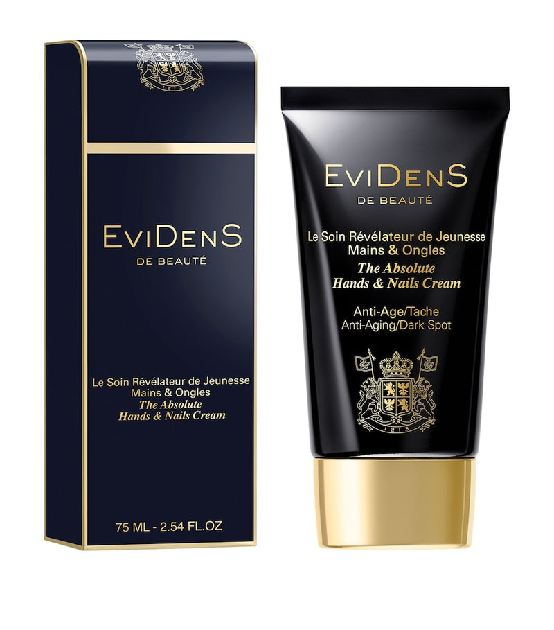 EviDenS de Beauté The Absolute Hand & Nails Cream 75ml - British product