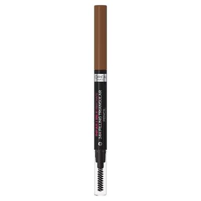 Superdrug L'Oréal Paris Infallible 24H Brow Filling Pencil 6.0 Dark Blonde- Buy online at McGrocer
