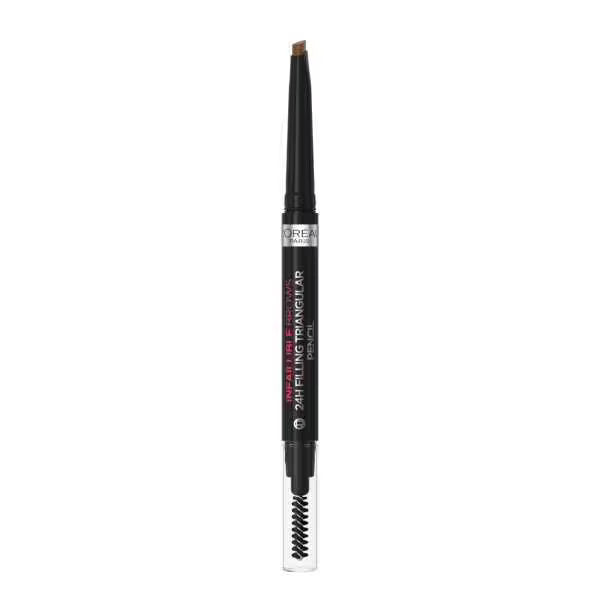 L'Oréal Paris brow filling pencil 6.0 Dark Blonde, imported from the UK