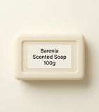 HERMÈS Barénia perfumed soap 125g, imported from the UK