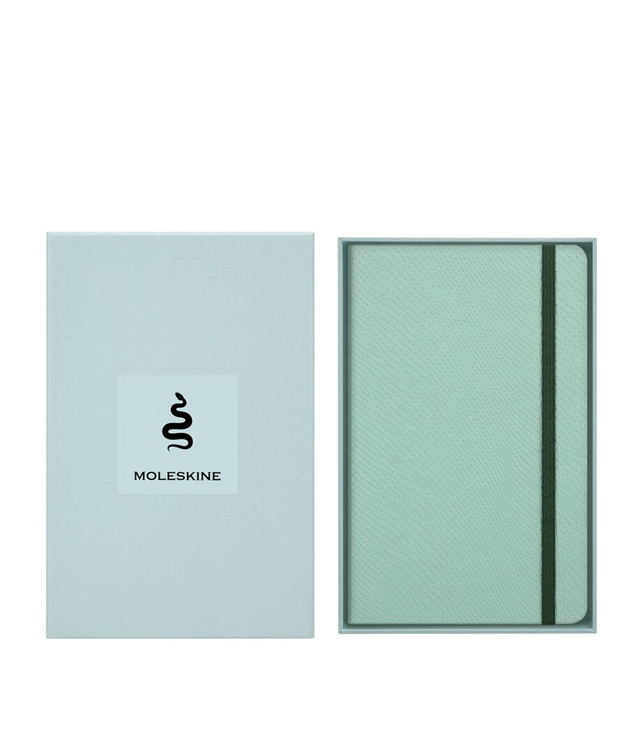 Moleskine Year of the Snake Notebook, imported from the UK