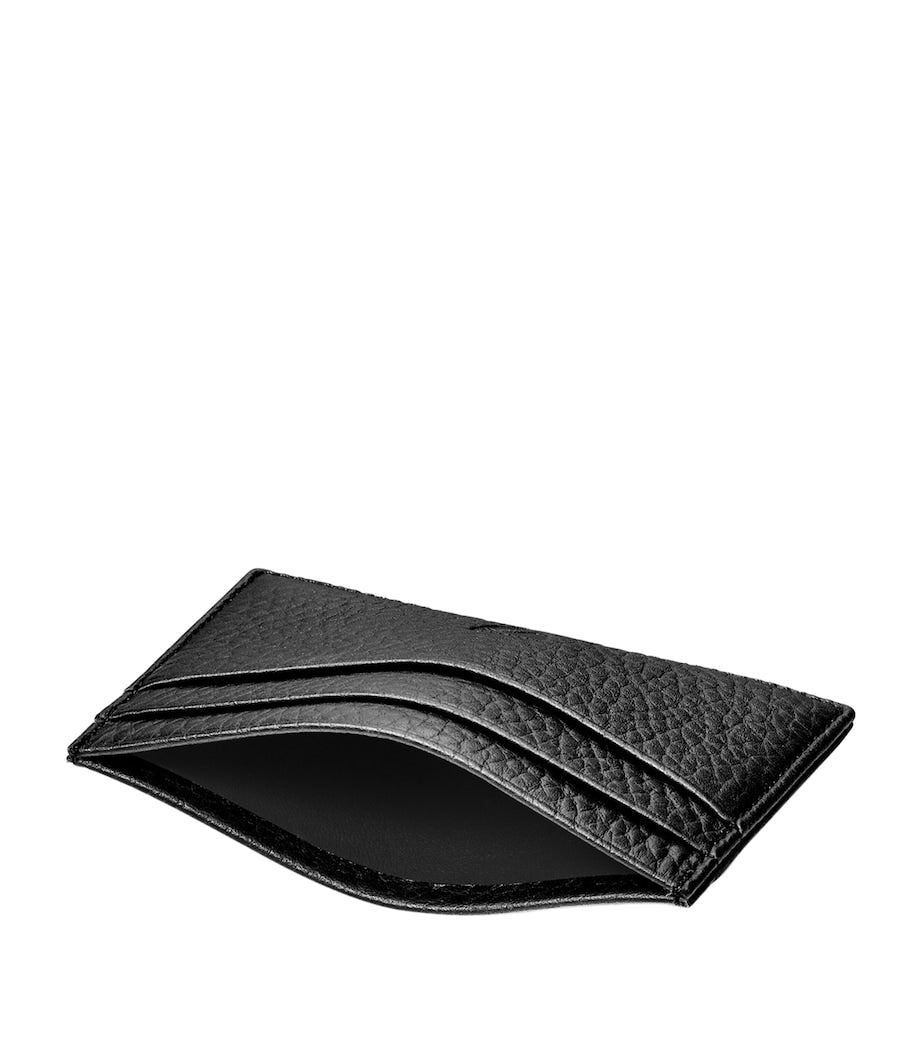 Aspinal of London leather card holder, imported from the UK