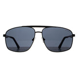Guess GO00063 matte gunmetal grey men sunglasses, imported from the UK