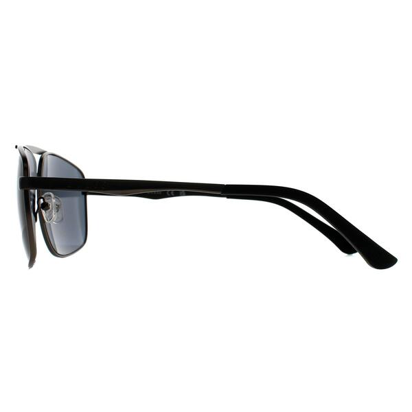 Guess GO00063 matte gunmetal grey men sunglasses, imported from the UK