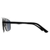 Guess GO00063 matte gunmetal grey men sunglasses, imported from the UK