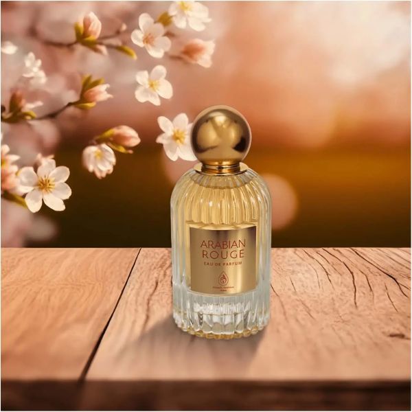 French Arabian Perfumes Arabian Rouge Eau De Parfum 100ml, UK version