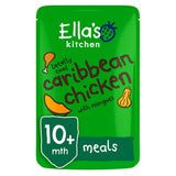 Ella's Kitchen Organic Caribbean Chicken Baby Food Pouch 10+ Months 190g GOODS Boots   