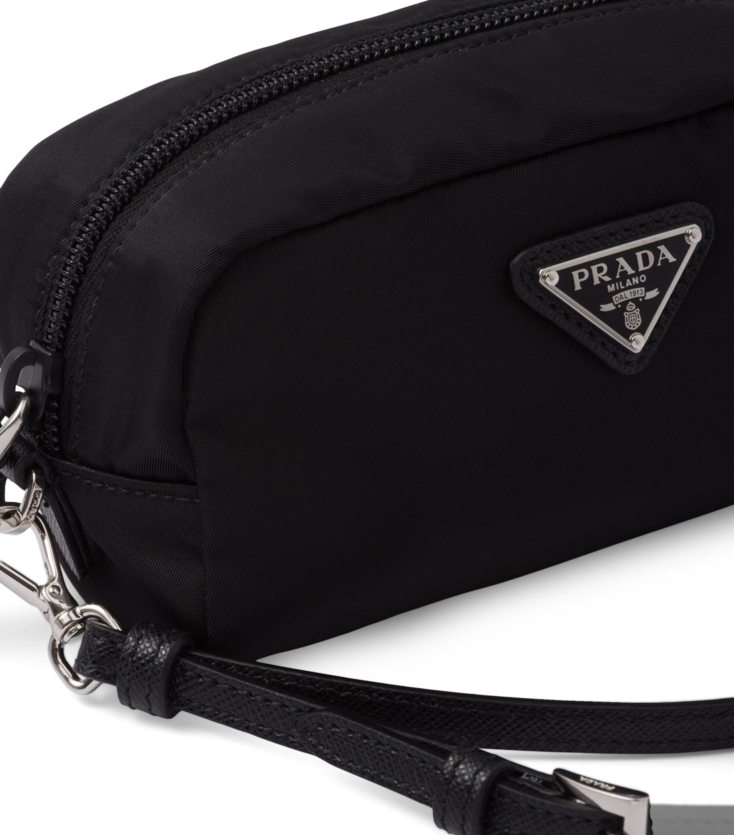Prada Re-Nylon cosmetic bag, imported from the UK