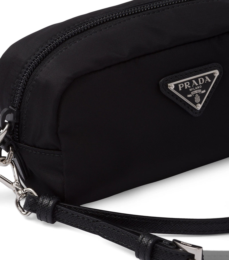 Prada Re-Nylon cosmetic bag, imported from the UK
