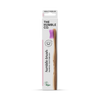 Humble Bamboo Adult Medium Bristle Toothbrush Blue Purple White or Green