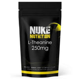 Nuke Nutrition L-Theanine Capsules 250mg-60ct GOODS Superdrug   