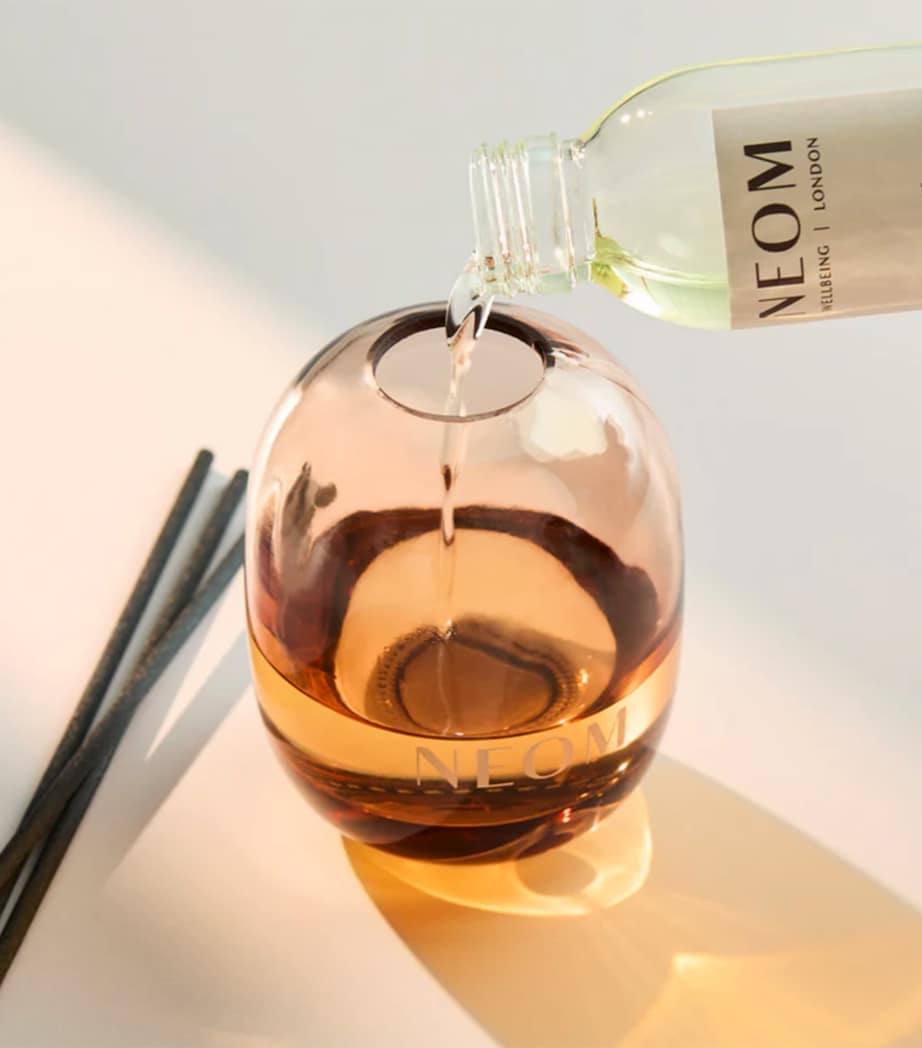 Neom Happiness reed diffuser refill 100ml - British product