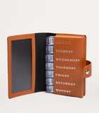 Ettinger Leather Capra Pill Case - British product