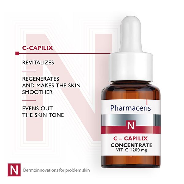 Pharmaceris N C-Capilix Vitamin C Concentrate