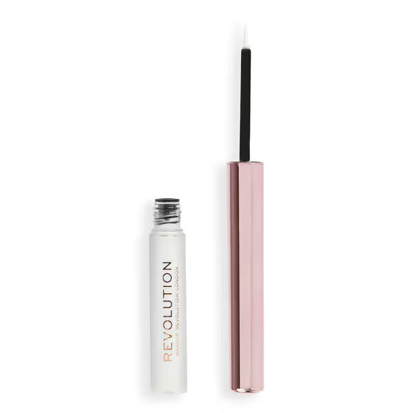 Revolution white liquid eyeliner imported from the UK
