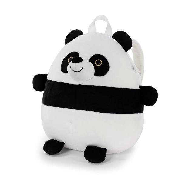 Cozy Noxxiez panda travel pillow and backpack 40x35cm - British product