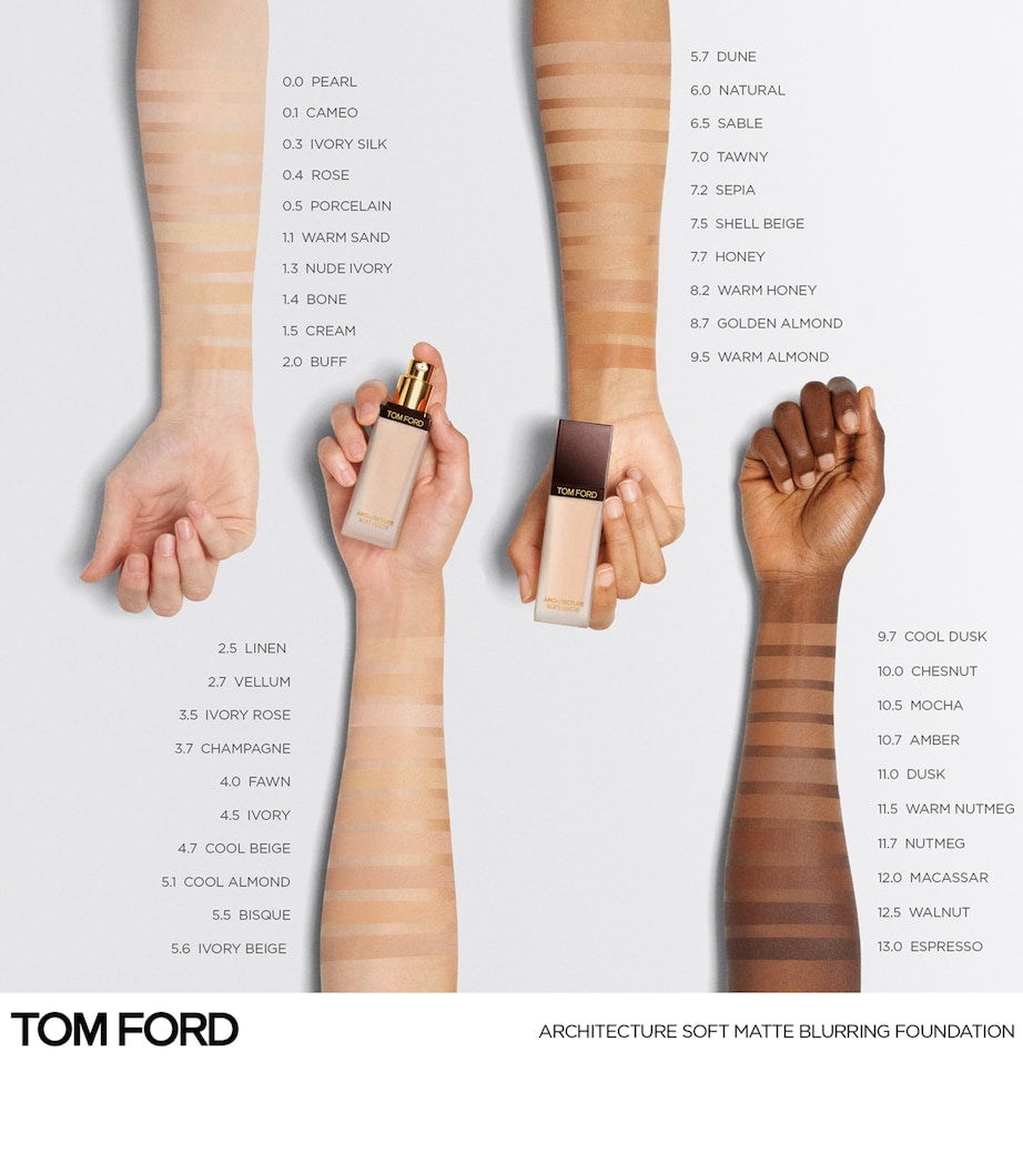 TOM FORD Architecture Soft Matte Blurring Foundation (British brand)