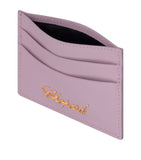Chopard small leather classic card holder, UK version