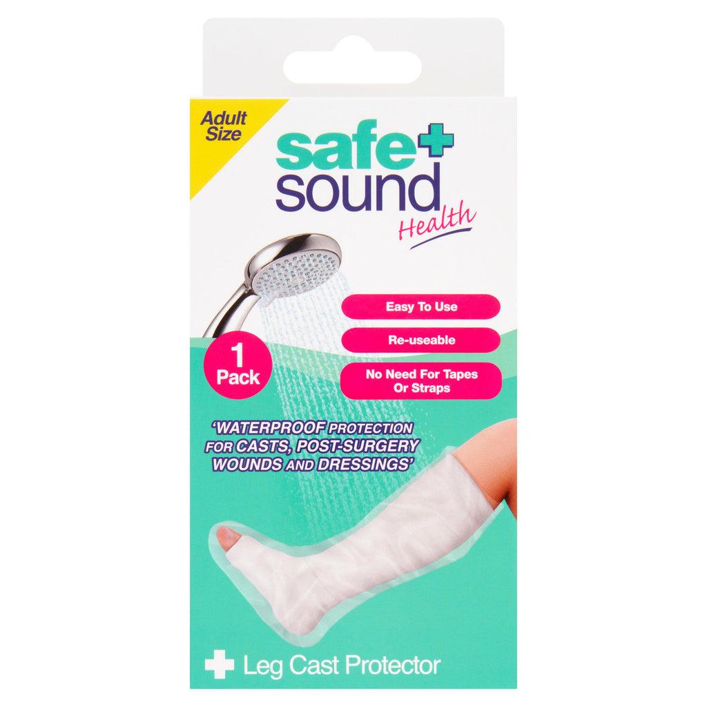 Safe + Sound Health Leg Cast Protector