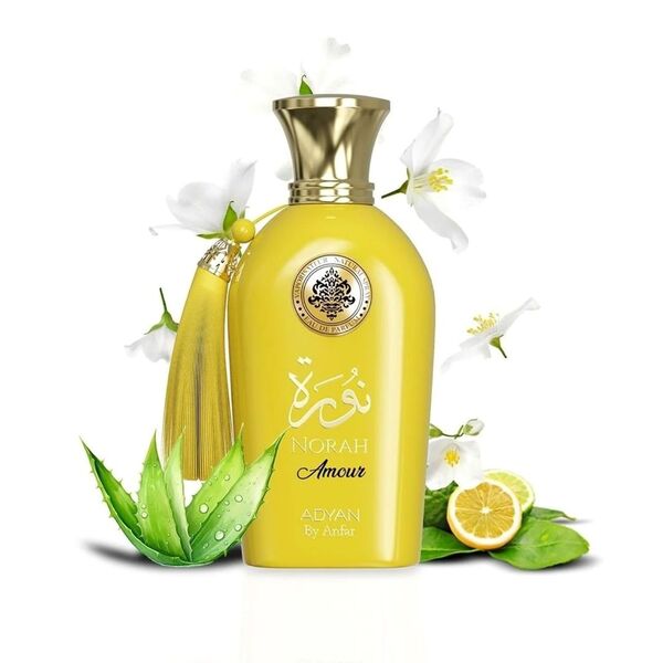 Adyan Norah Amour eau de parfum 100ml, imported from the UK